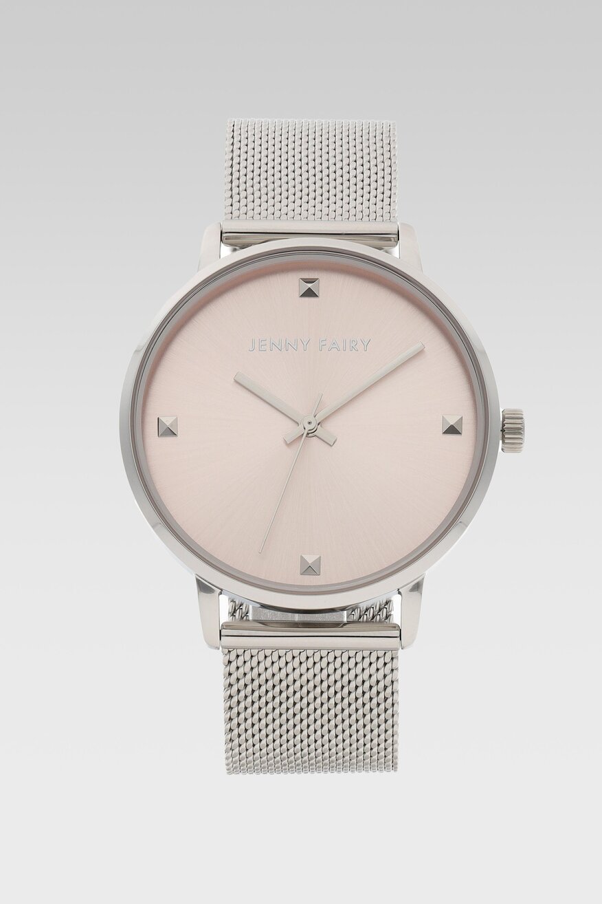 Zegarek na bransolecie