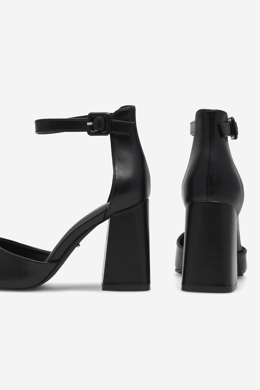 Czółenka na słupku