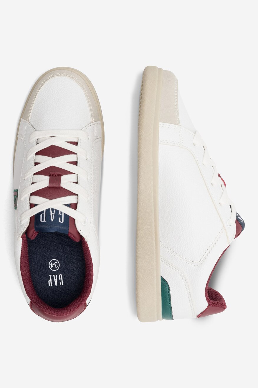 Sneakersy przed kostkę