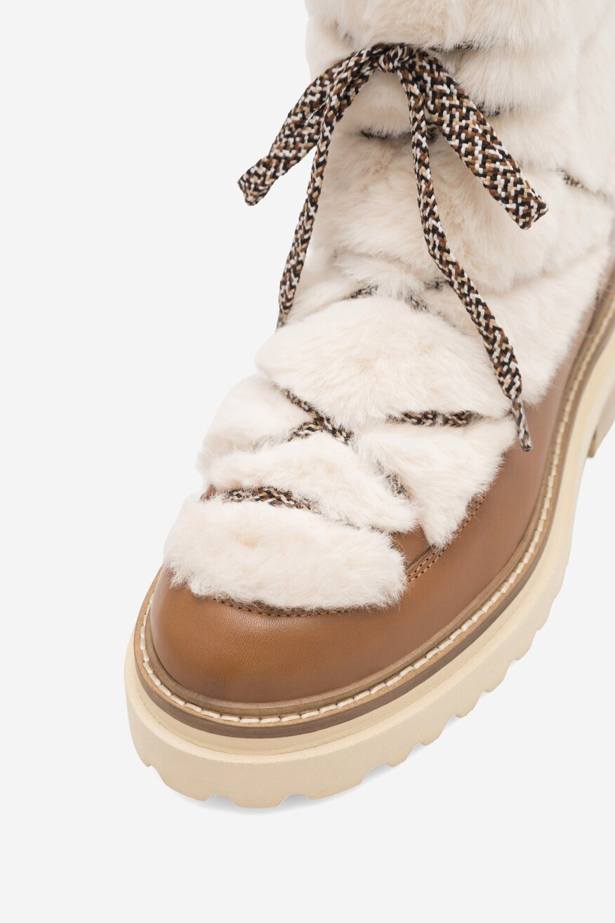 Śniegowce ocieplane