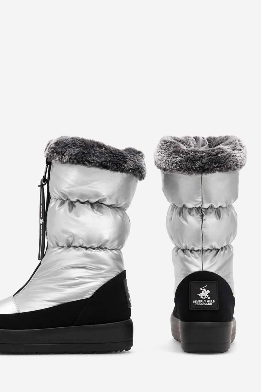 Śniegowce ocieplane