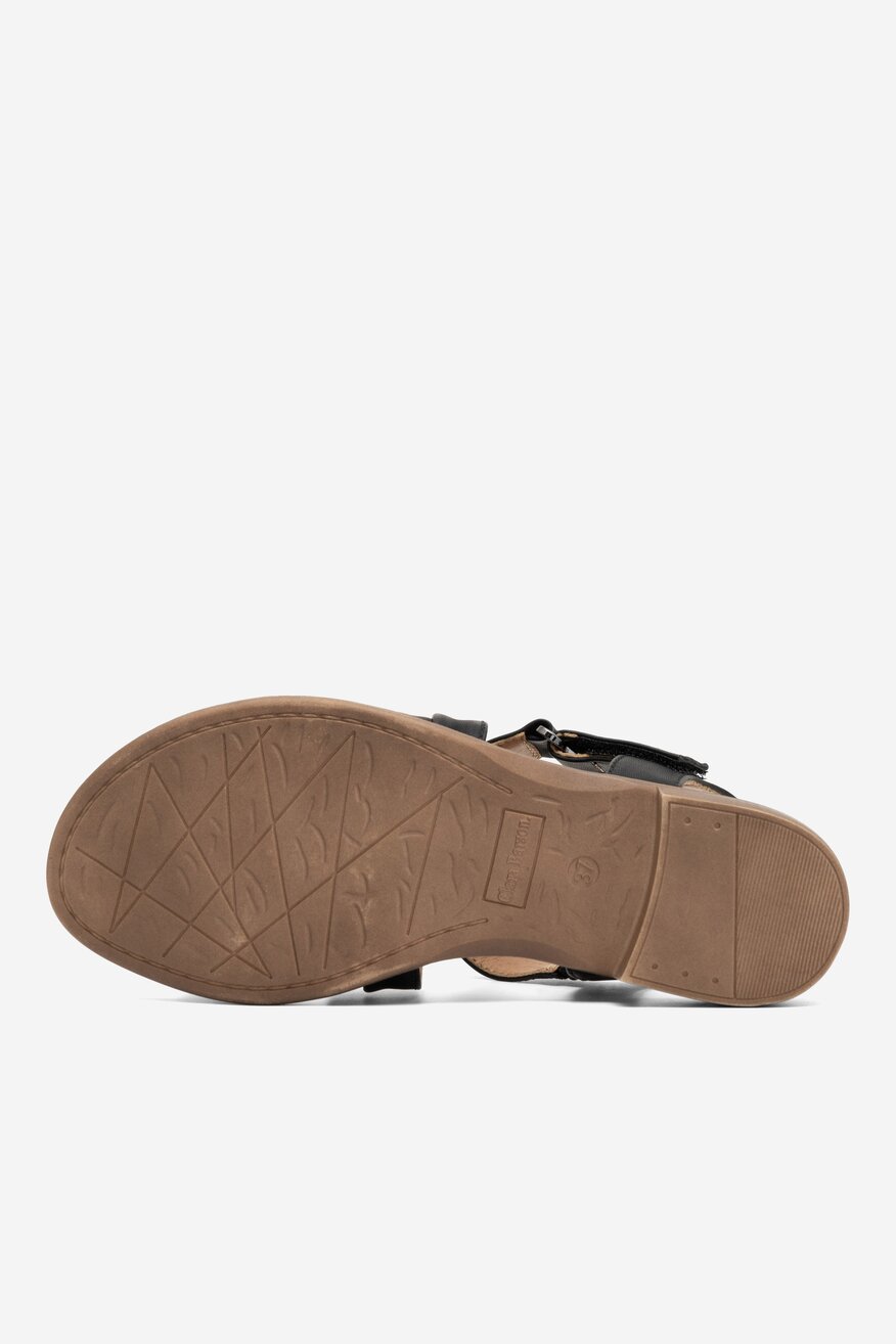 Clara Barson - Sandały