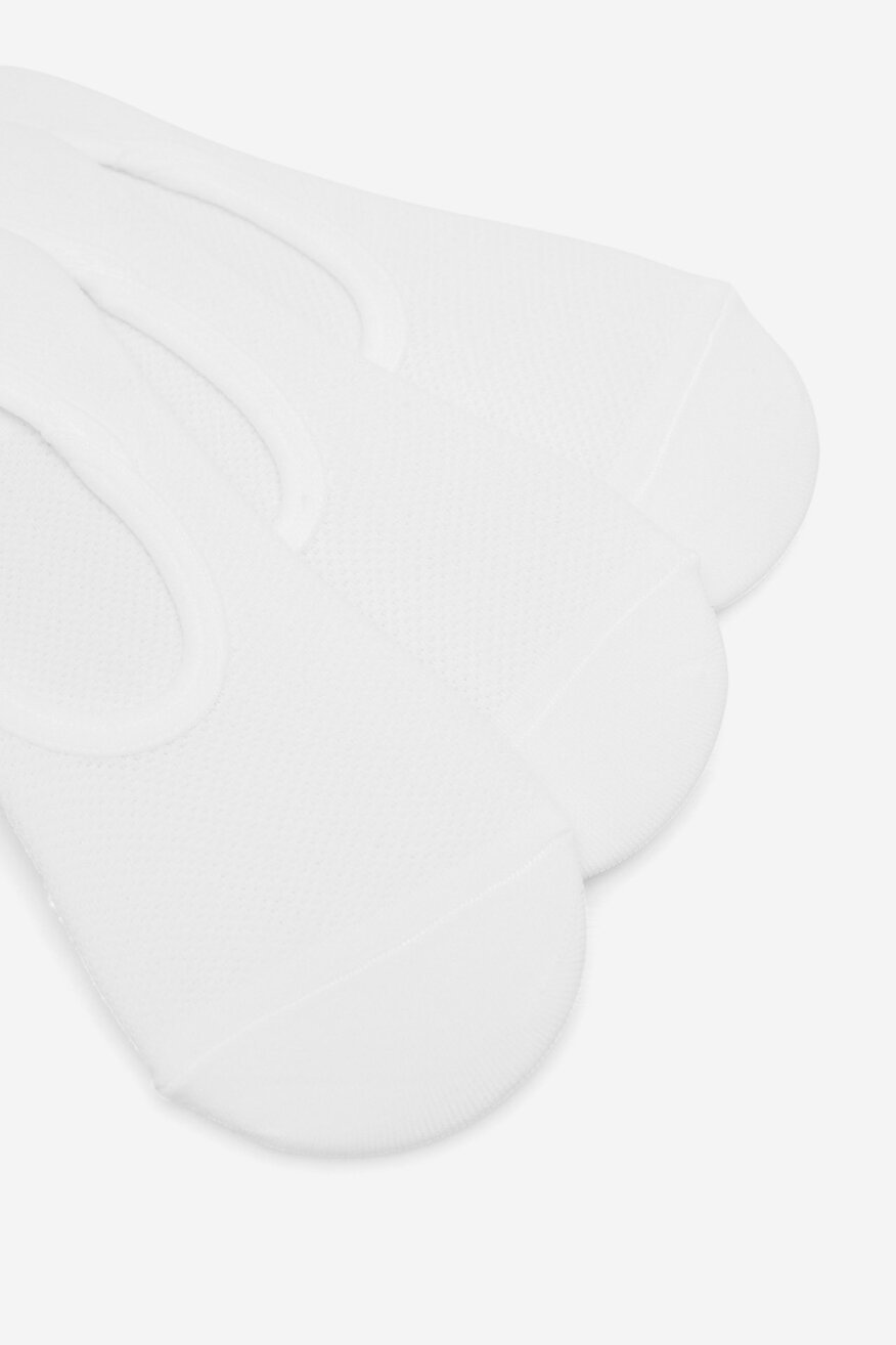 Skarpetki stopki 3-pak