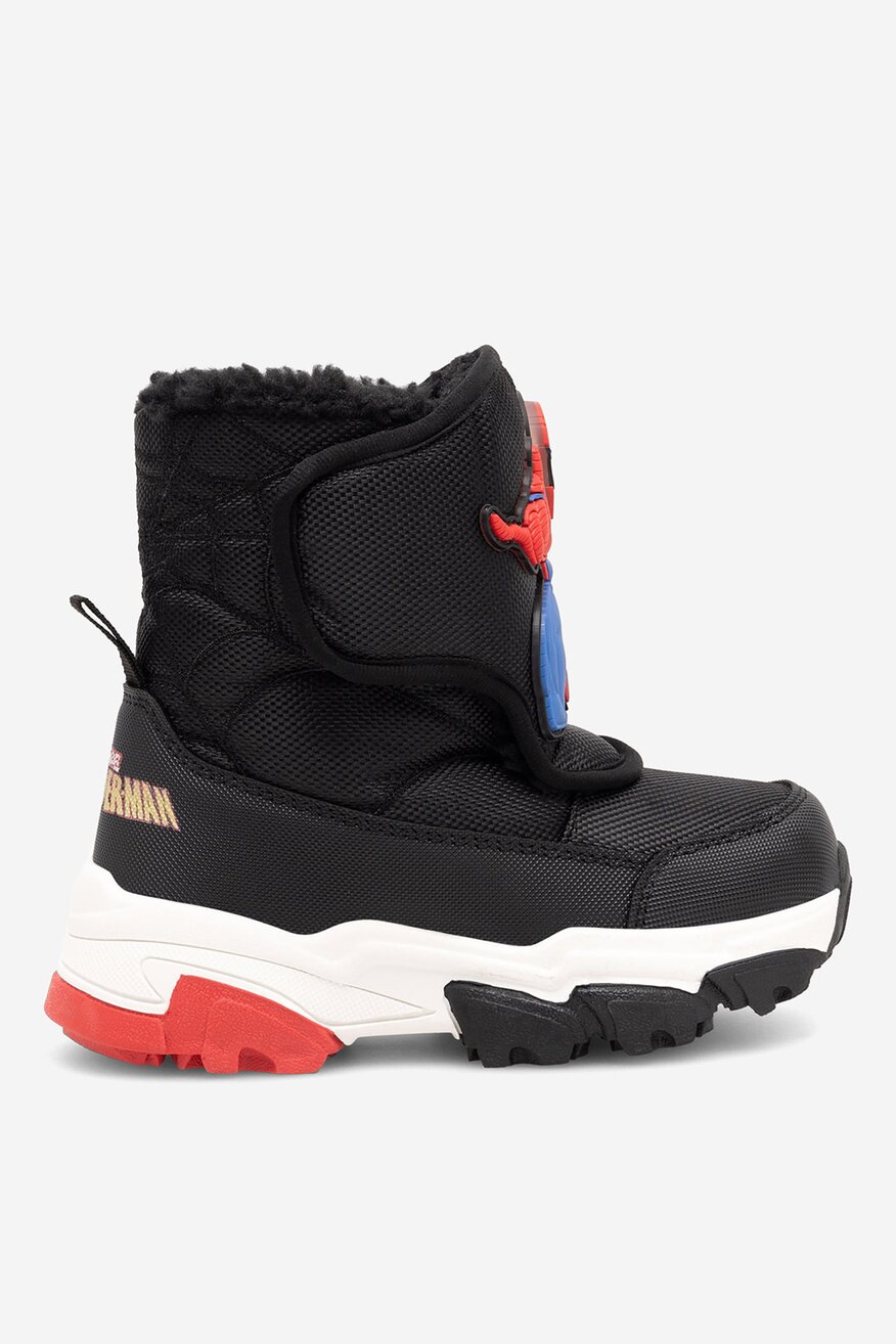 Śniegowce z migającymi diodami