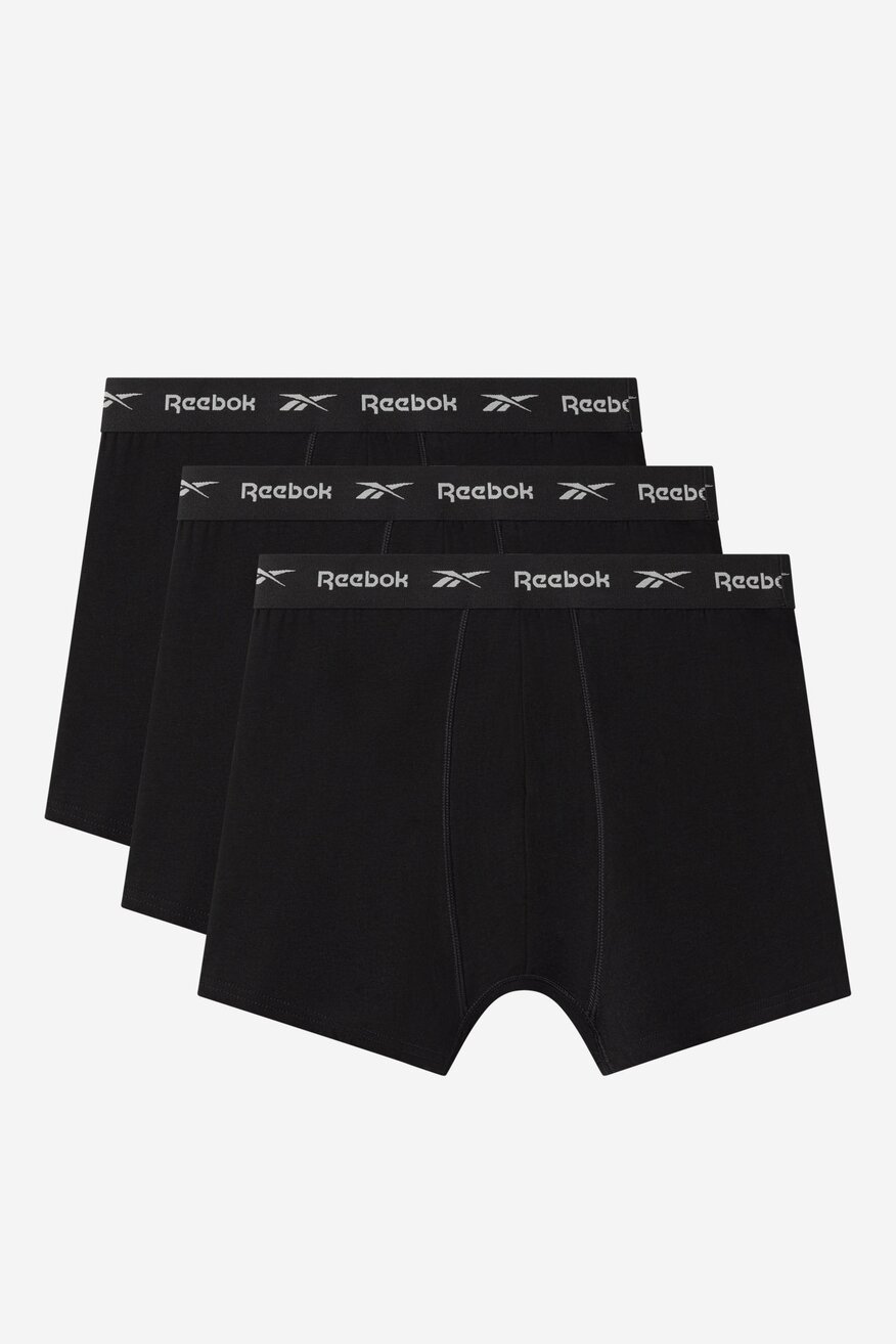 Komplet 3 par bokserek