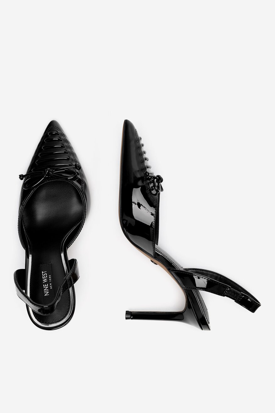 Czółenka na szpilce