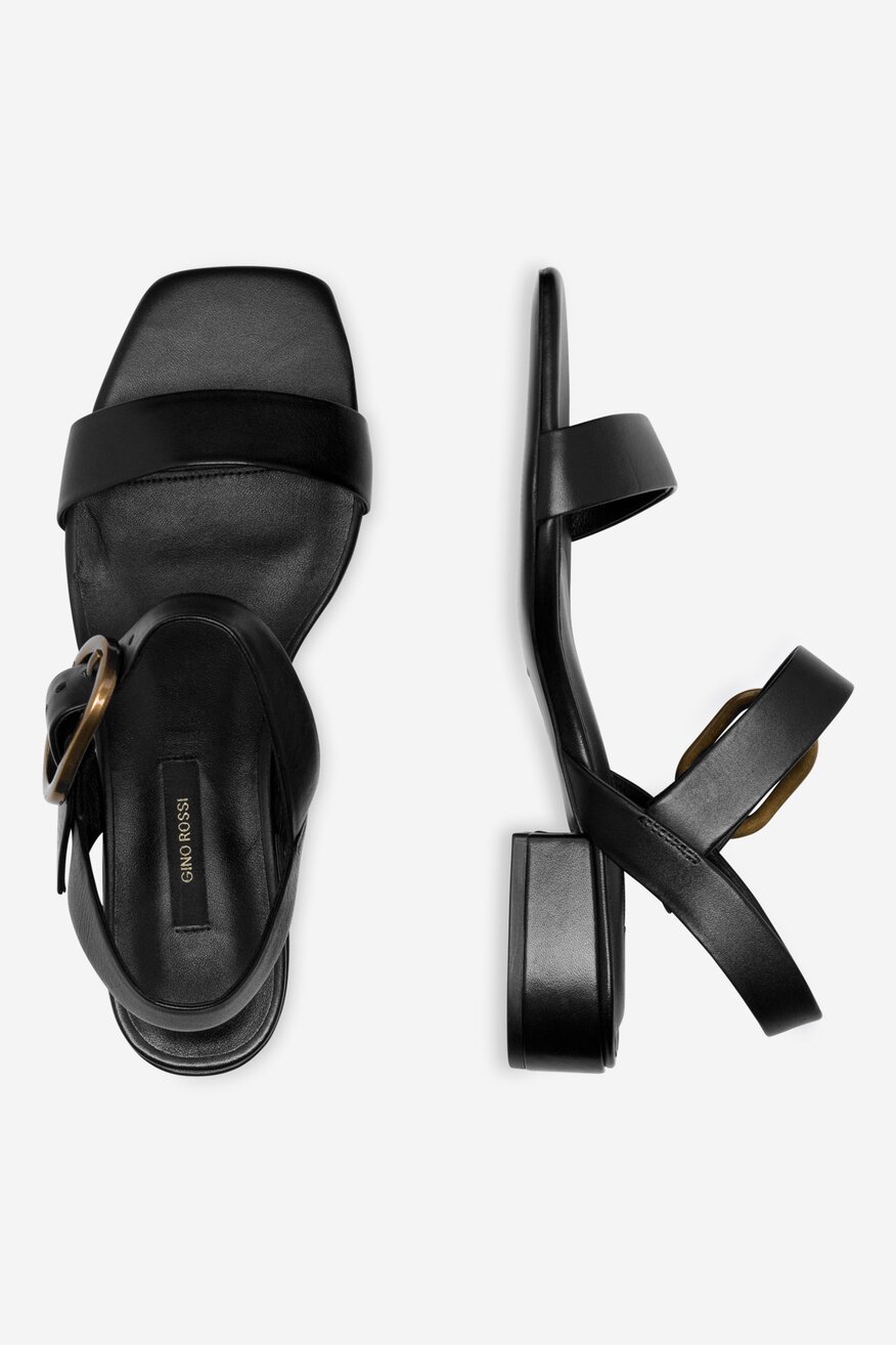 Gino Rossi - Sandały skórzane