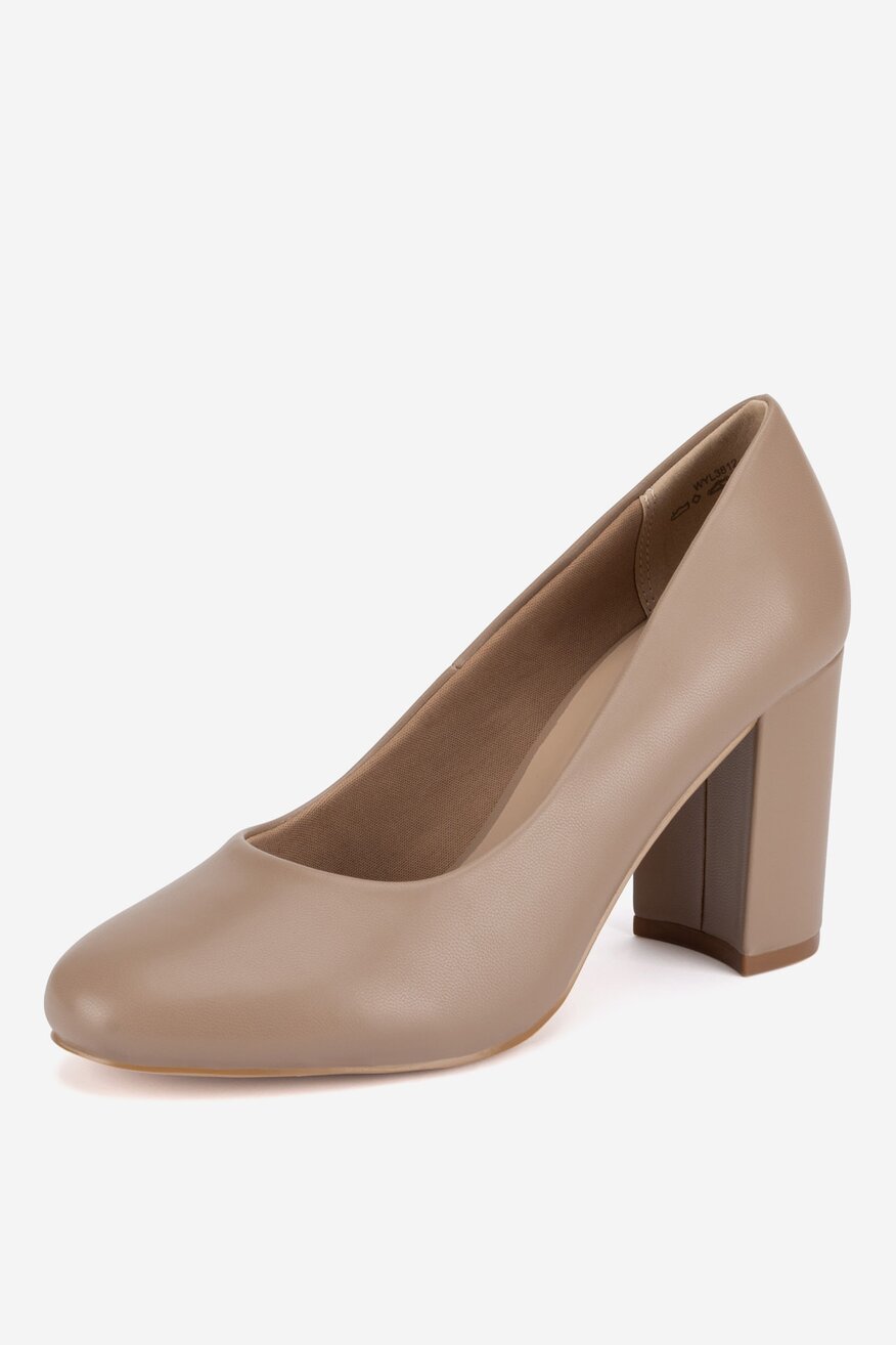 Czółenka na słupku