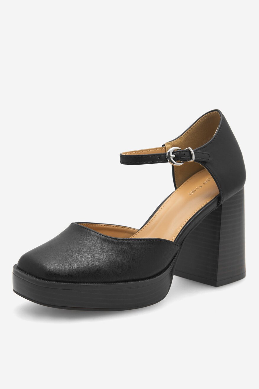 Czółenka na słupku