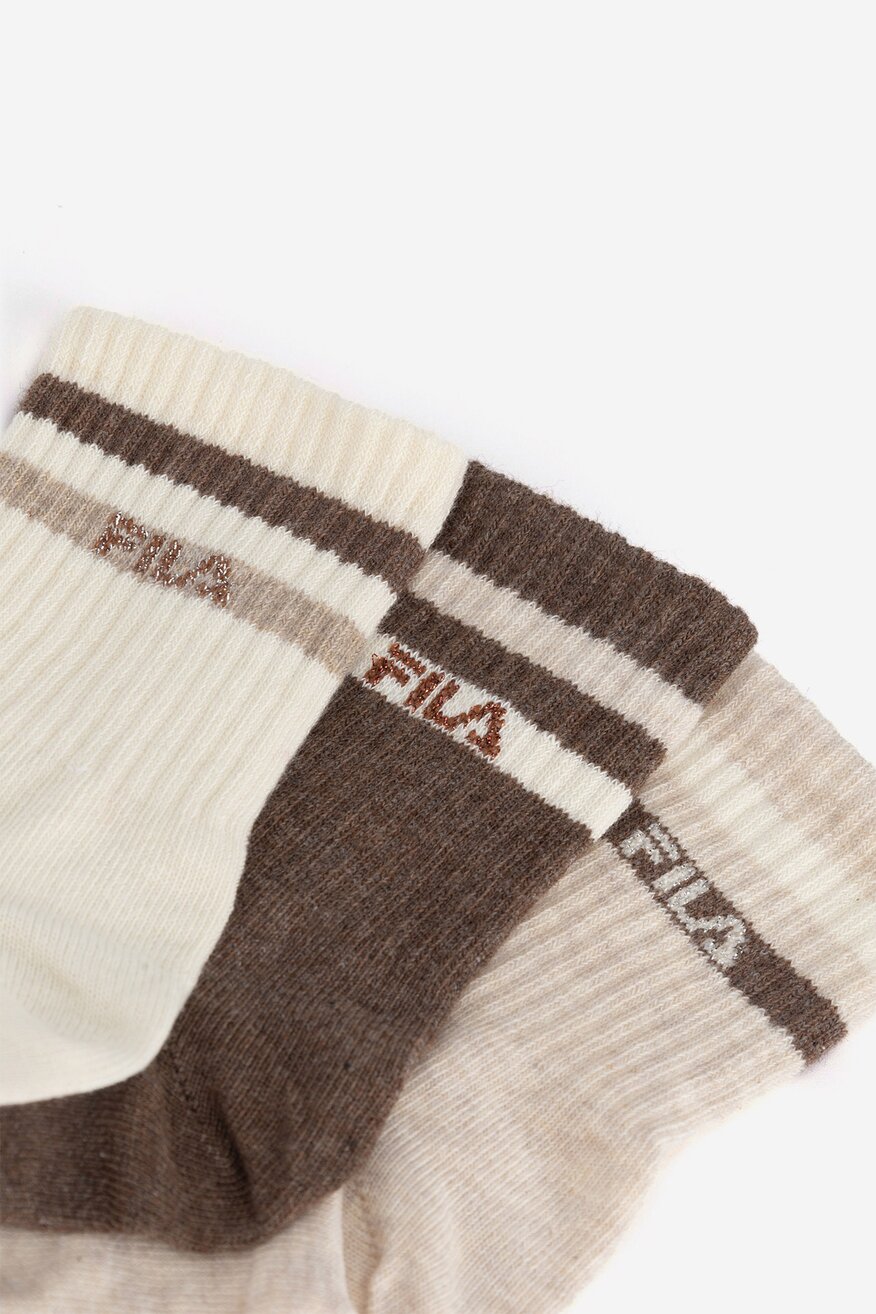 Skarpetki długie 3-pak