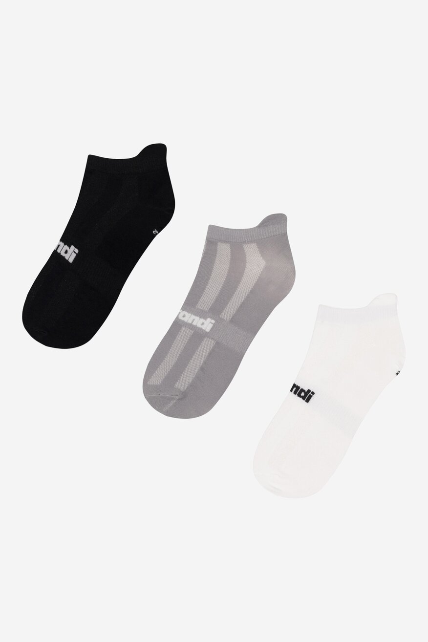 Skarpetki krótkie 3-pak