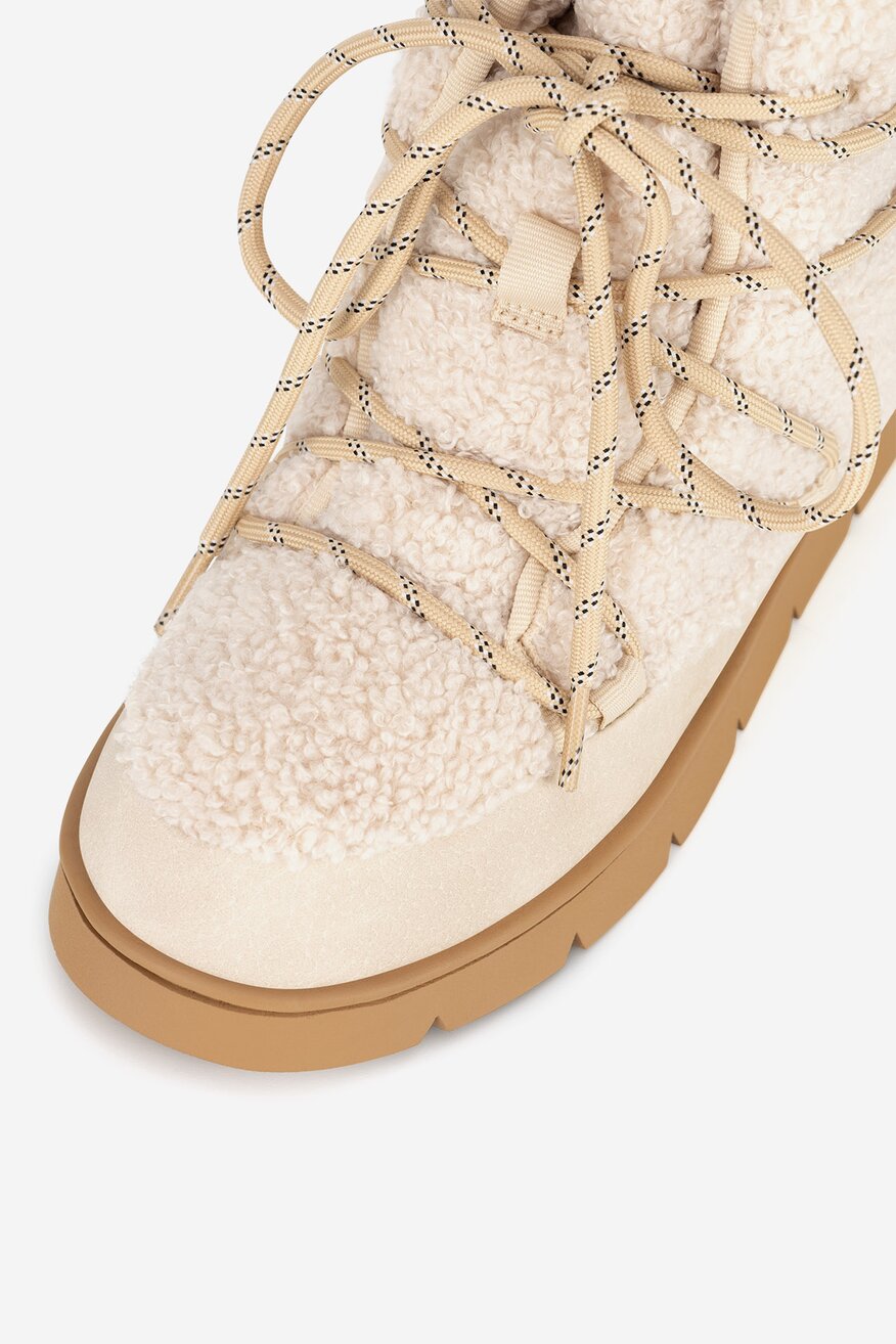 Śniegowce ocieplane