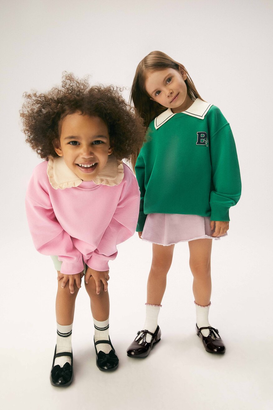 Baleriny lakierowane