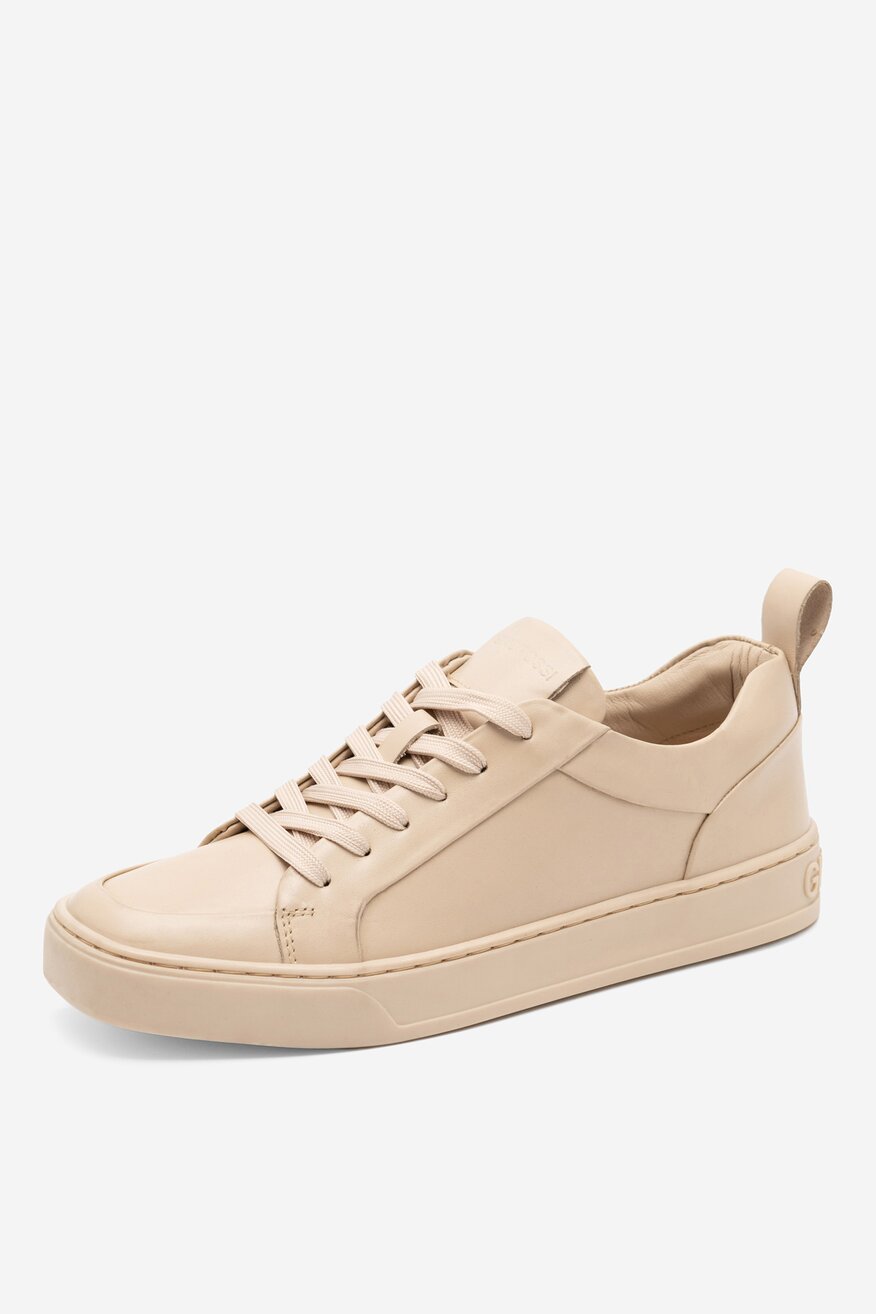 Gino Rossi - Sneakersy skórzane