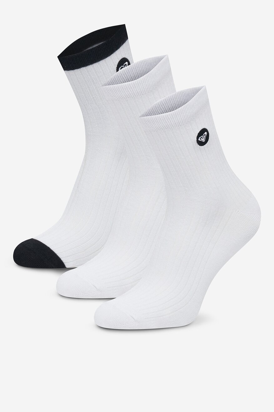 Skarpetki długie 3-pak