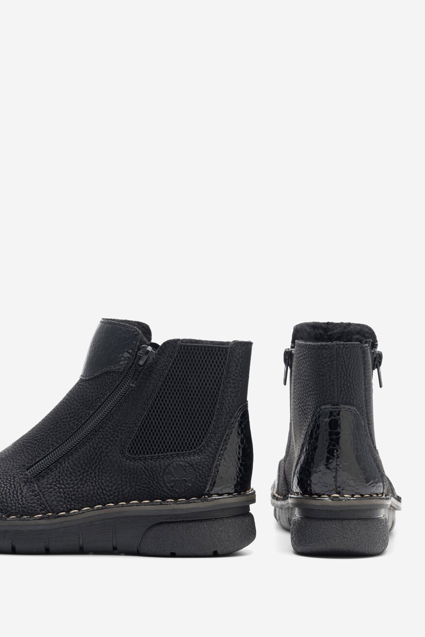 Botki ocieplane