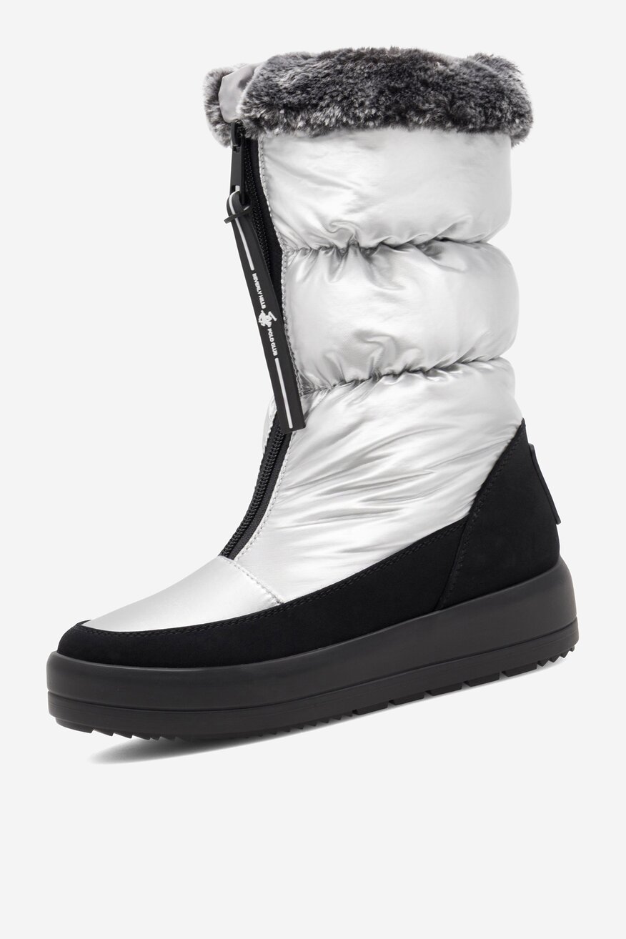 Śniegowce ocieplane