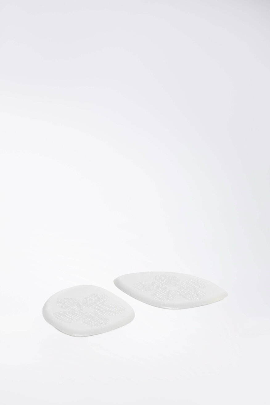 Półwkładki żelowe