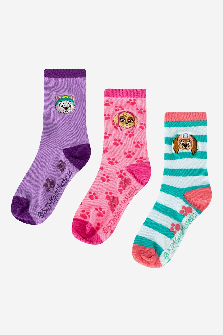 Skarpetki długie 2-pak