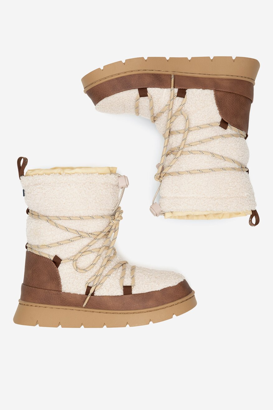 Śniegowce ocieplane