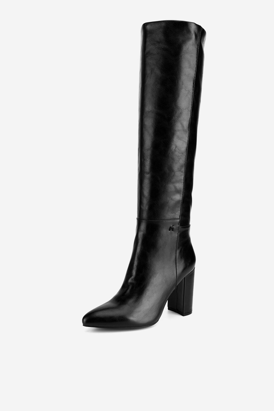 Mexx - Kozaki na słupku