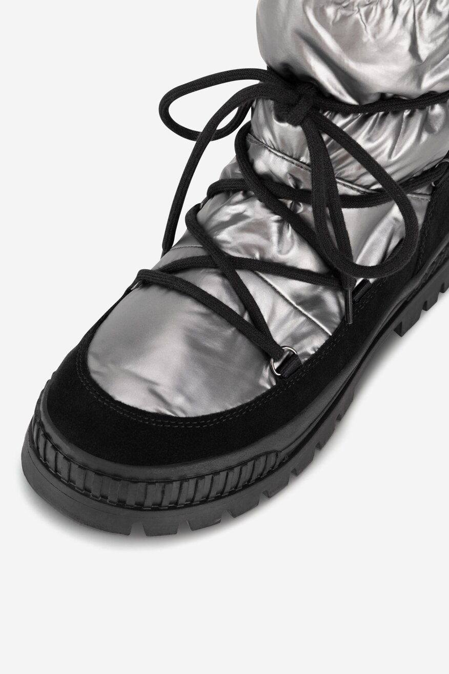 Śniegowce ocieplane