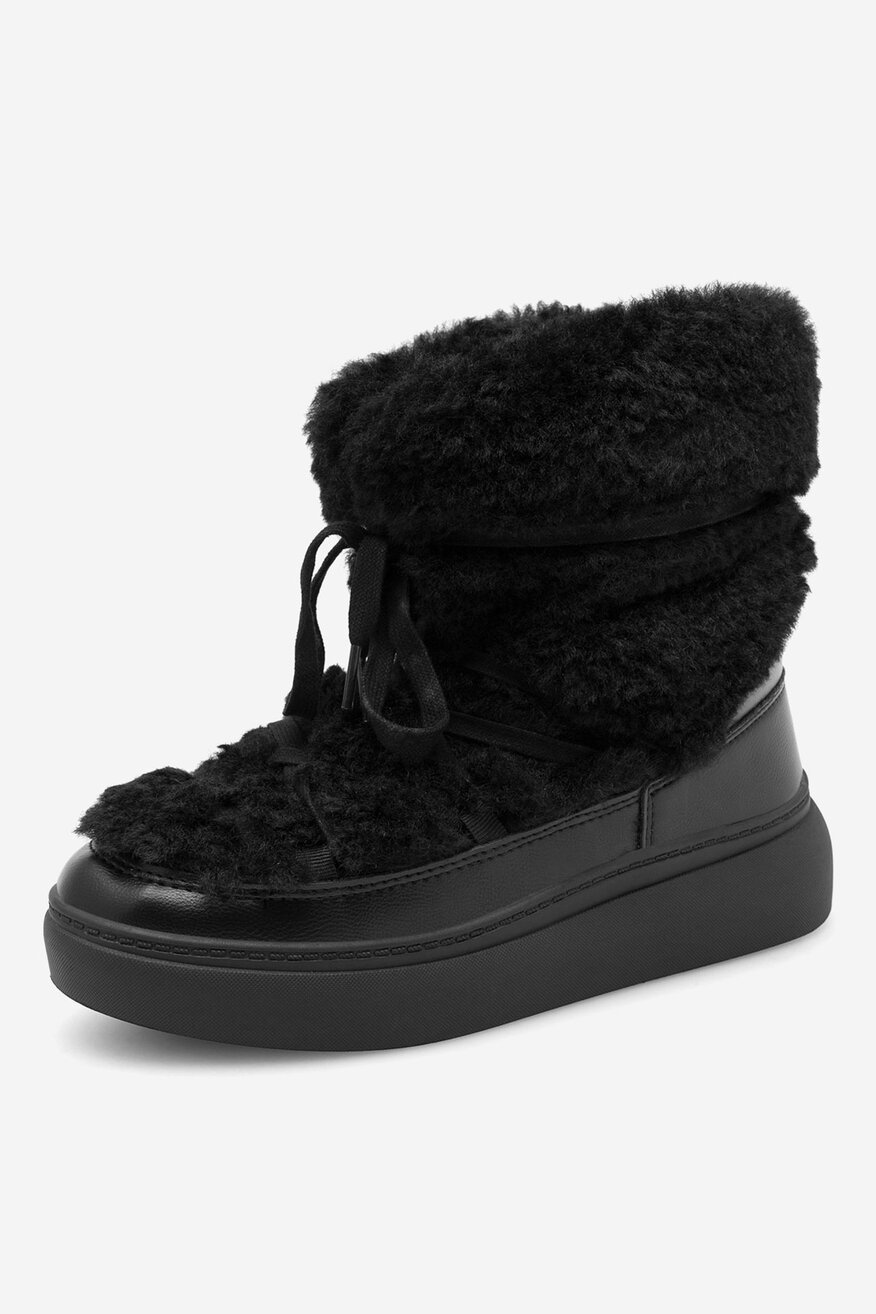 Śniegowce ocieplane