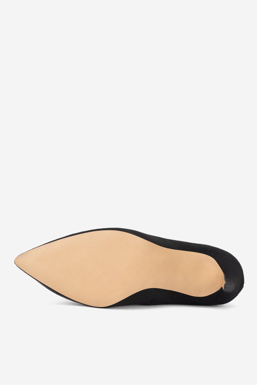 Czółenka na szpilce