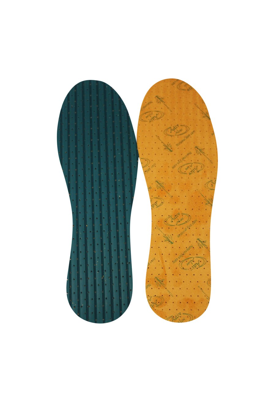 Wkładki do butów do wycinania