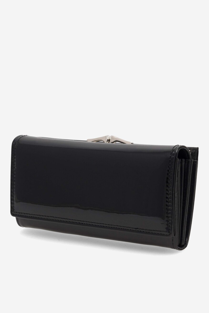 Duży portfel damski