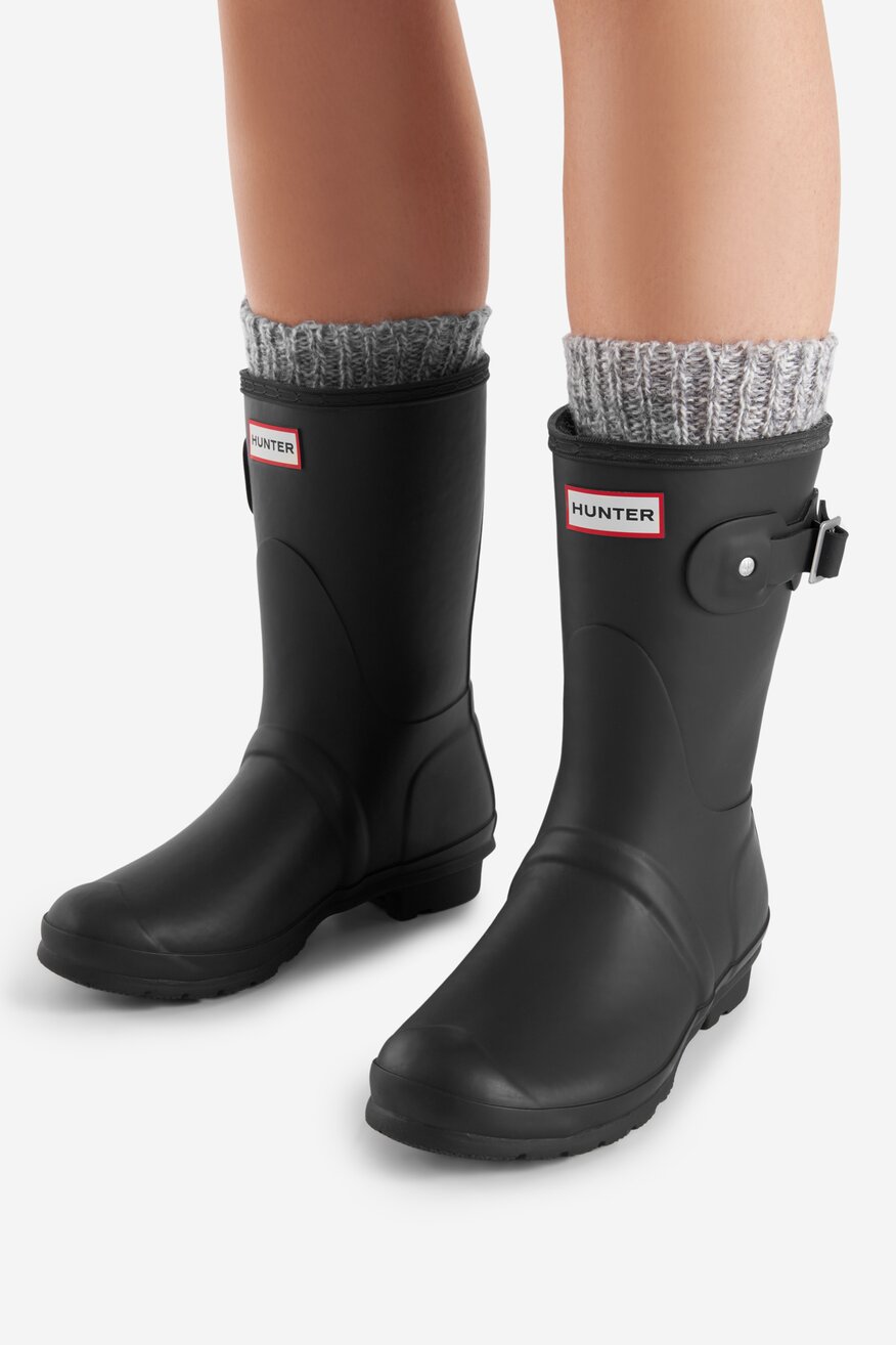 Kalosze półdługie