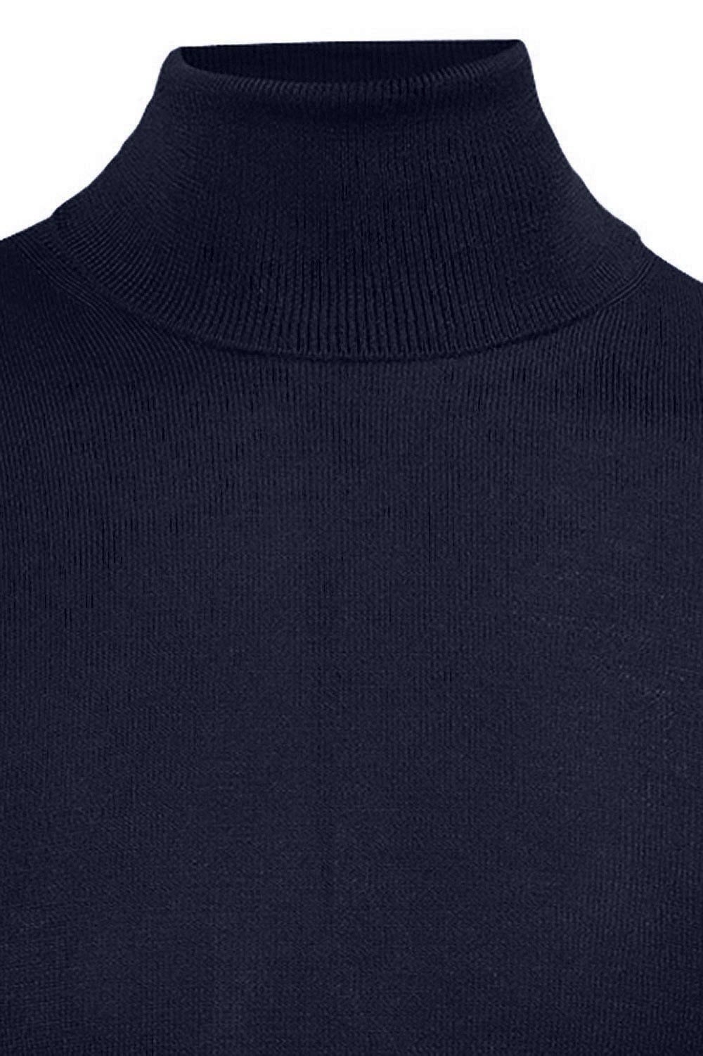 Maleta slim bleumarin uni