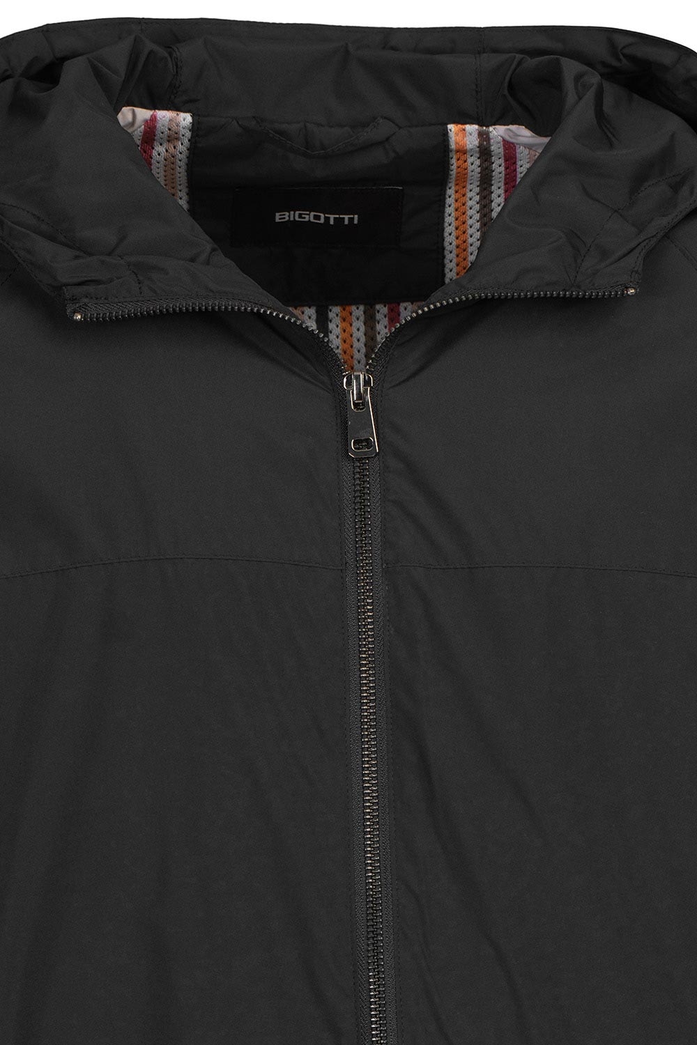 Jacheta slim neagra uni