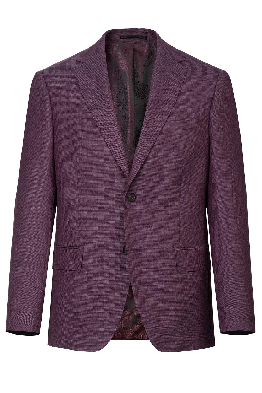 Sacou canaletto mov uni