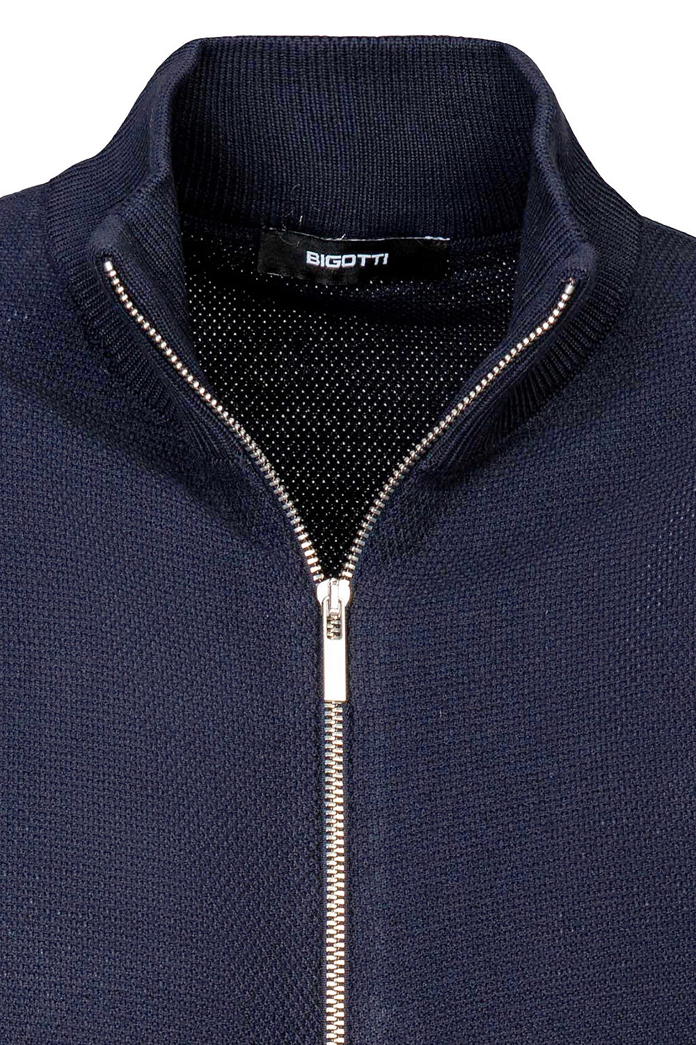 Vesta slim bleumarin uni