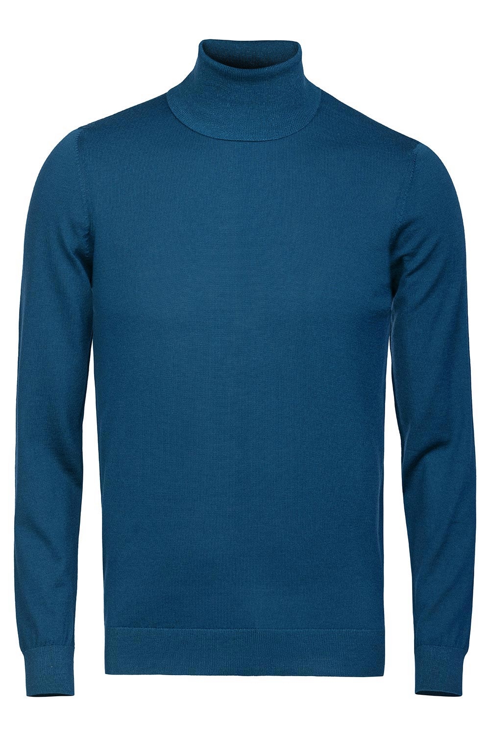 Maleta premium slim albastra uni