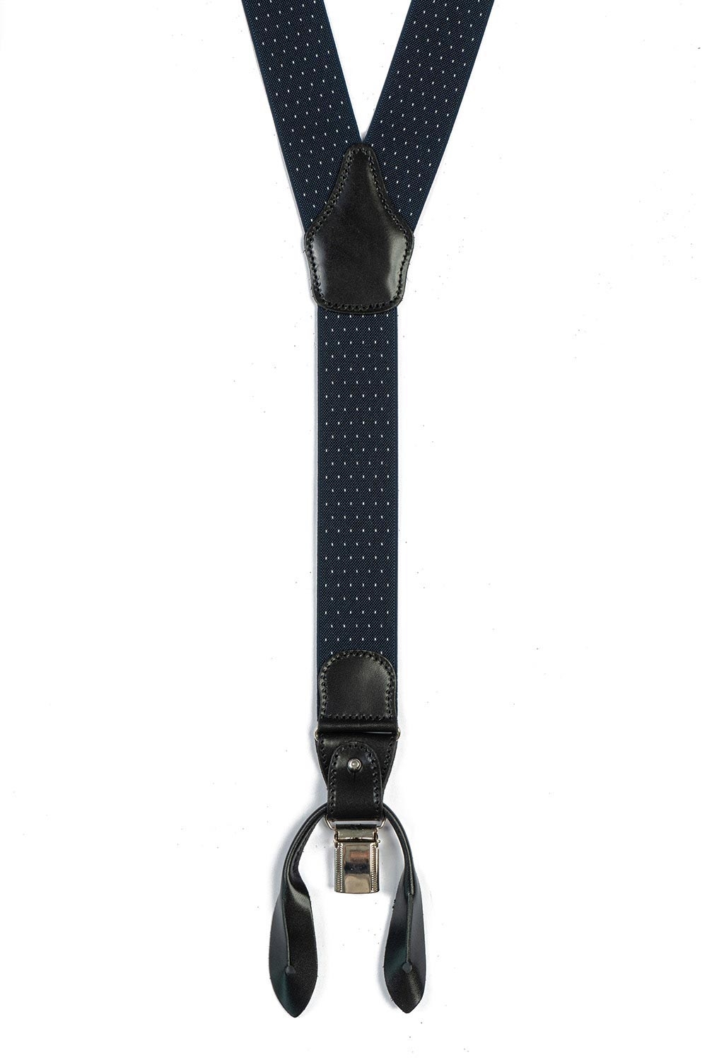 Bretele negre print geometric