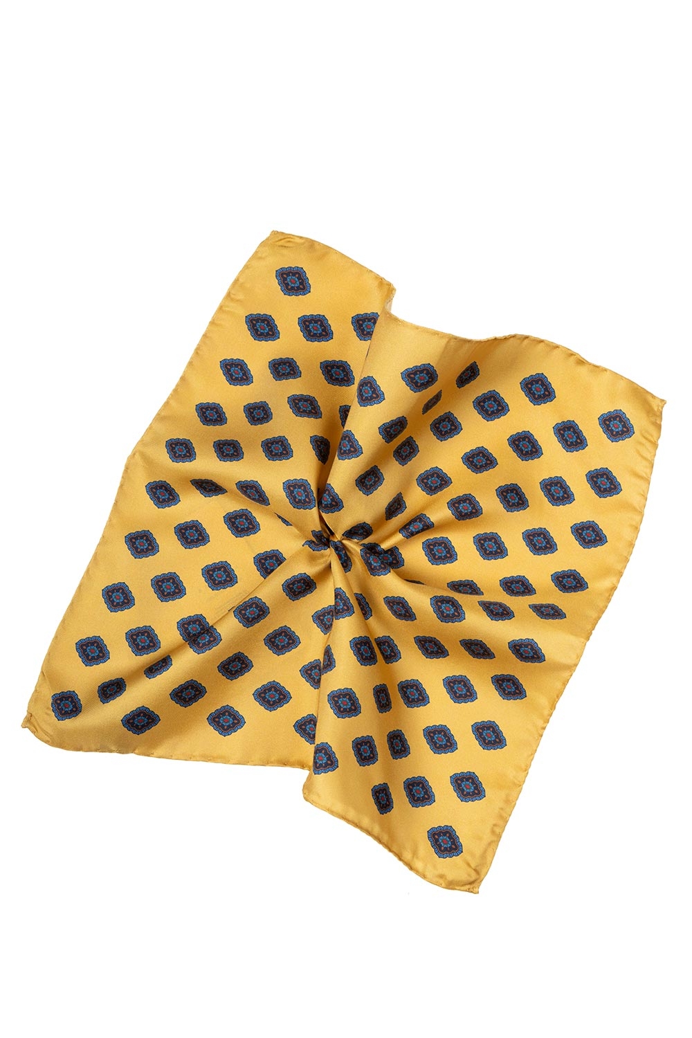 Batista galbena print geometric