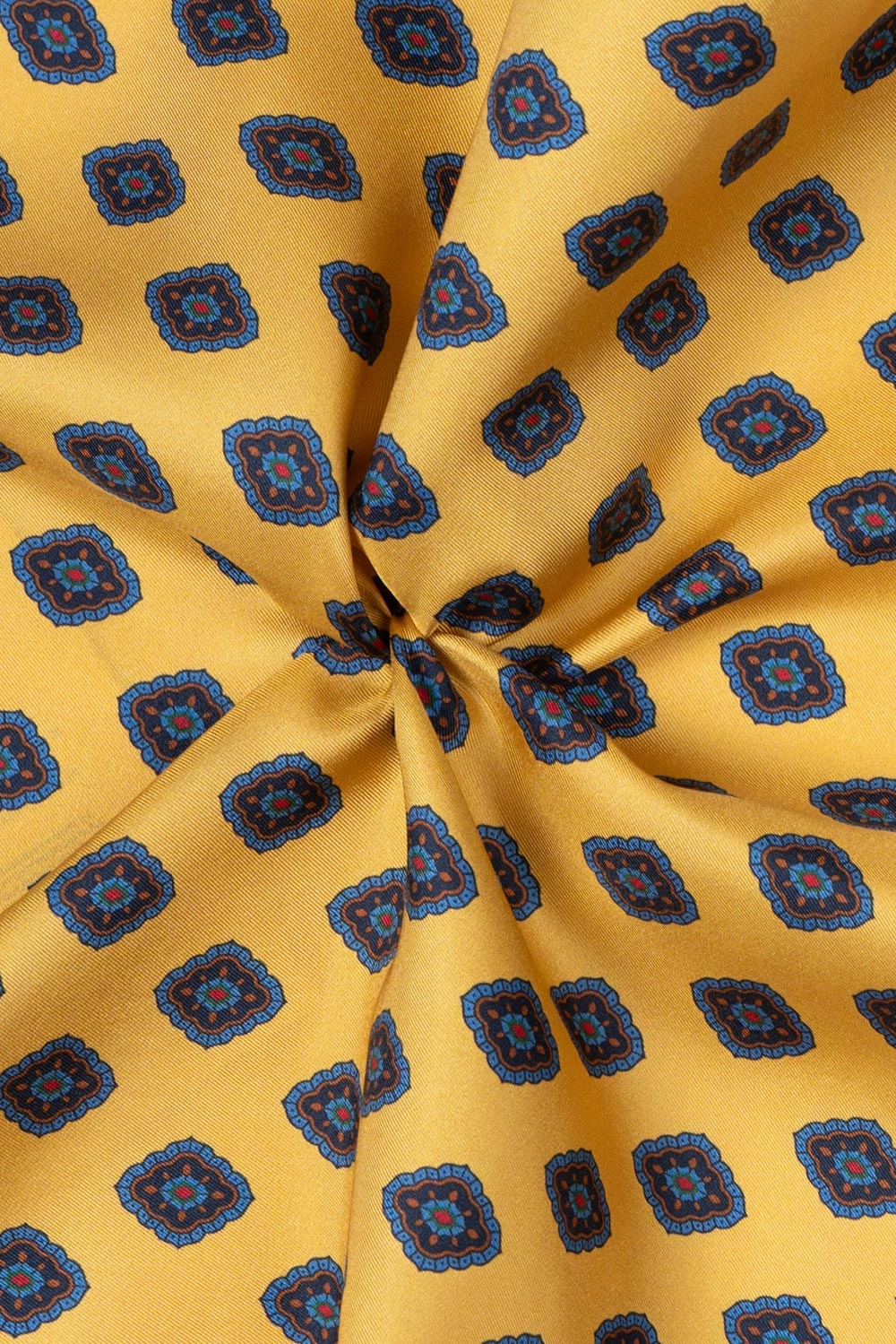 Batista galbena print geometric