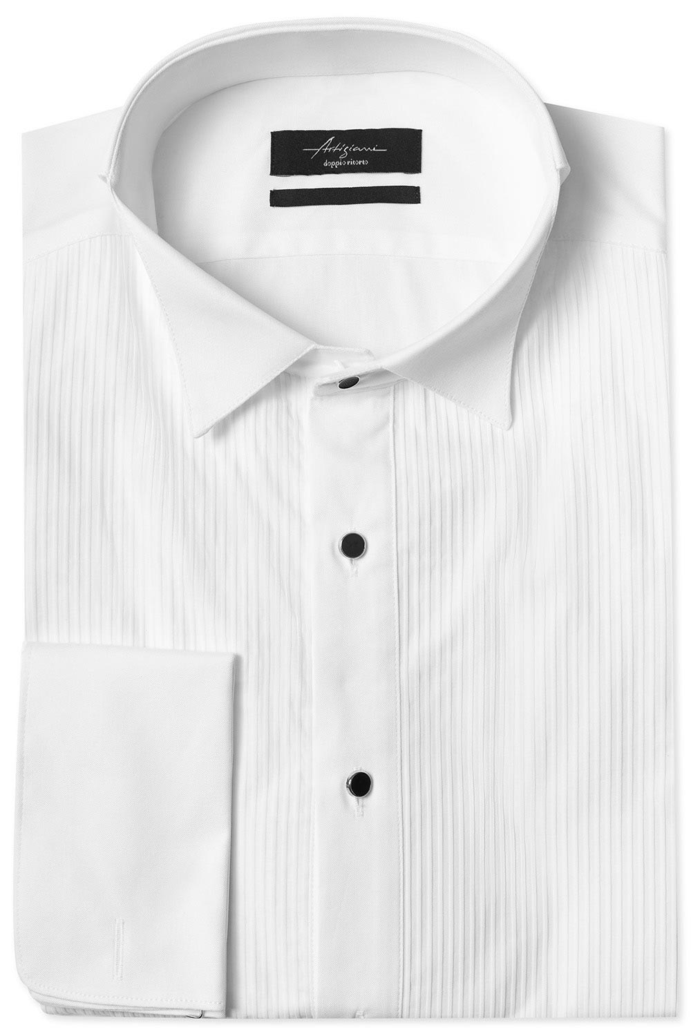 Camasa slim alba uni