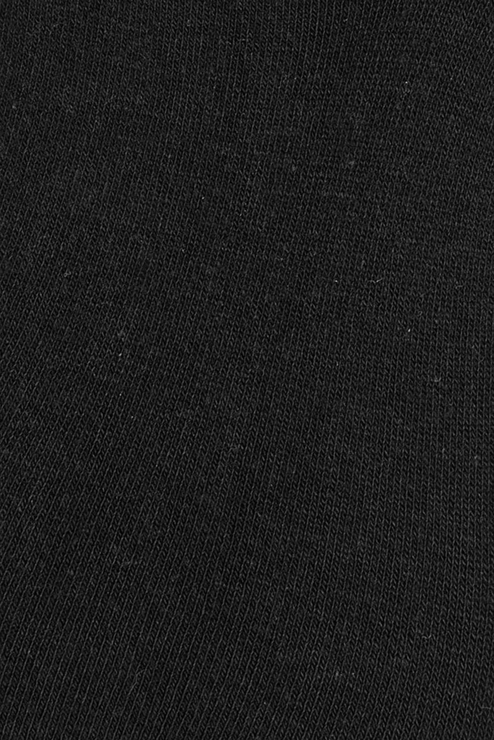 Sosete negre pentru sneakers