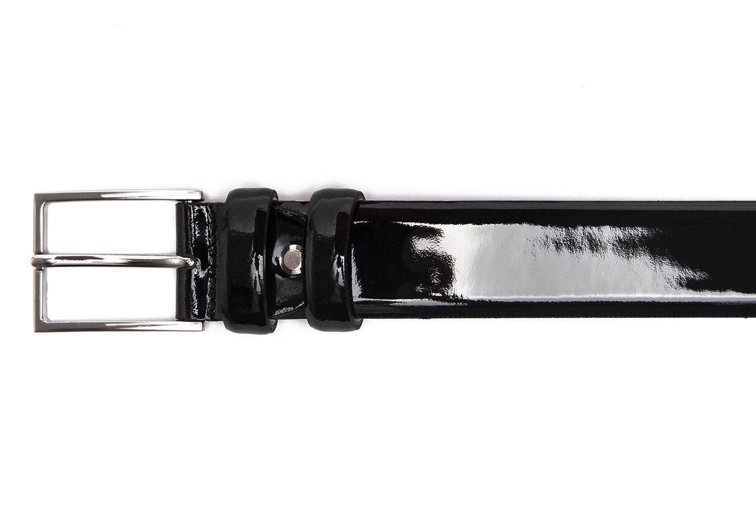 Curea neagra piele naturala