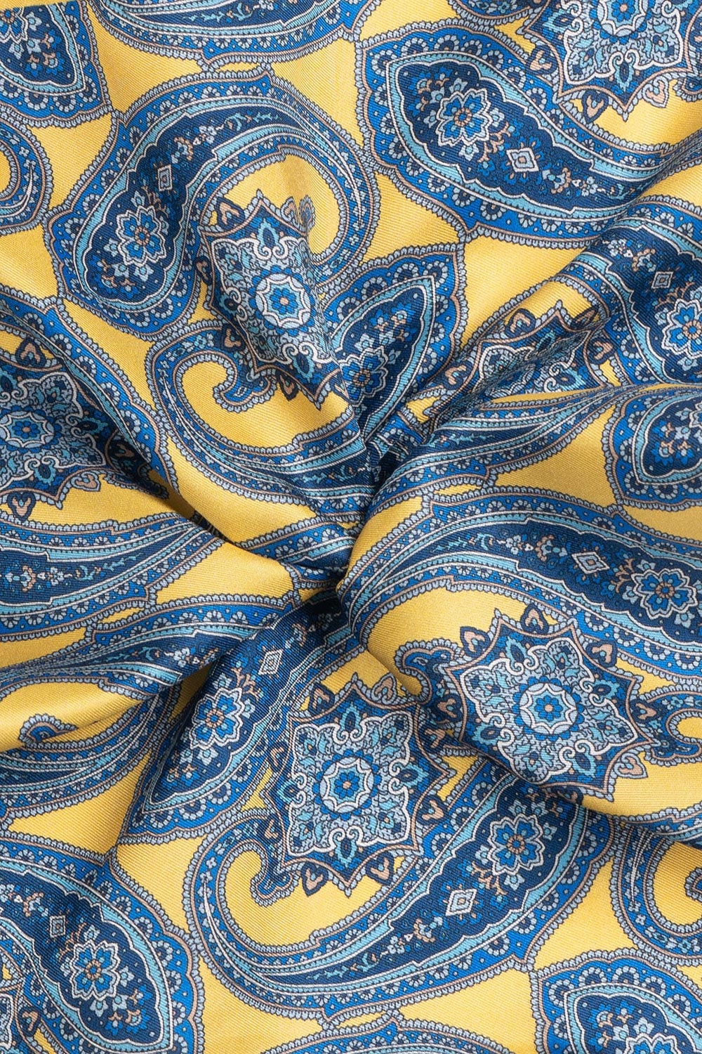 Batista galbena print geometric