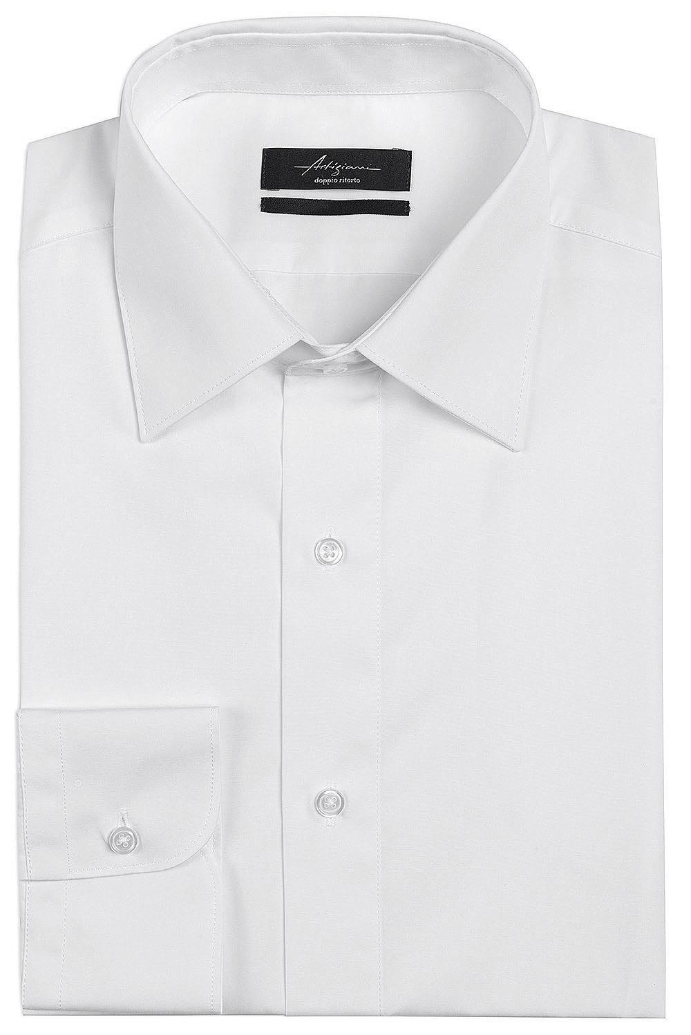 Camasa slim alba uni