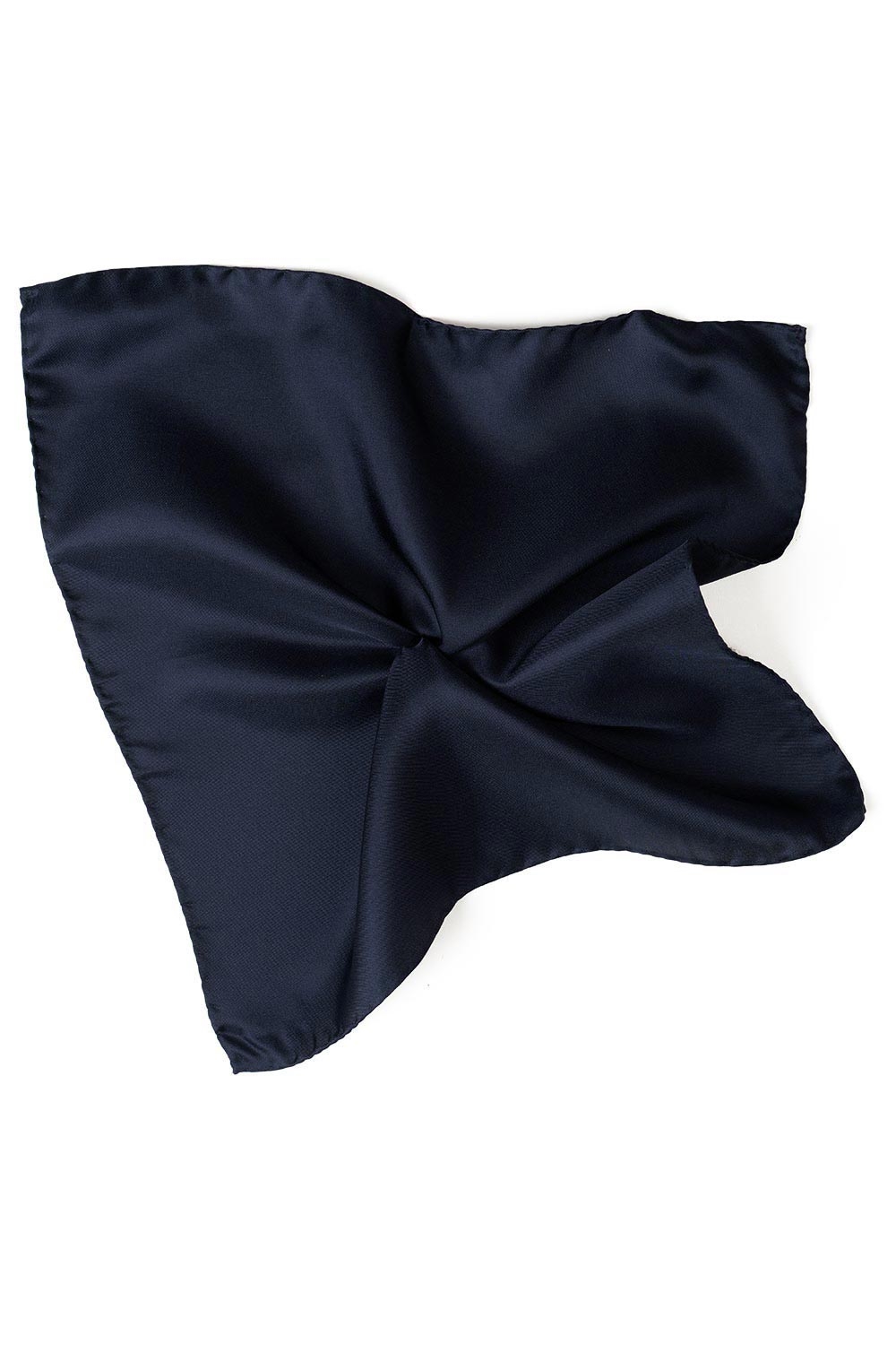 Batista bleumarin matase tesuta