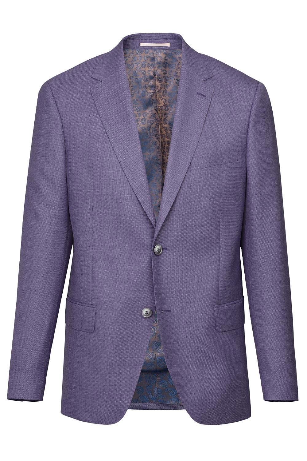 Sacou conti lila uni