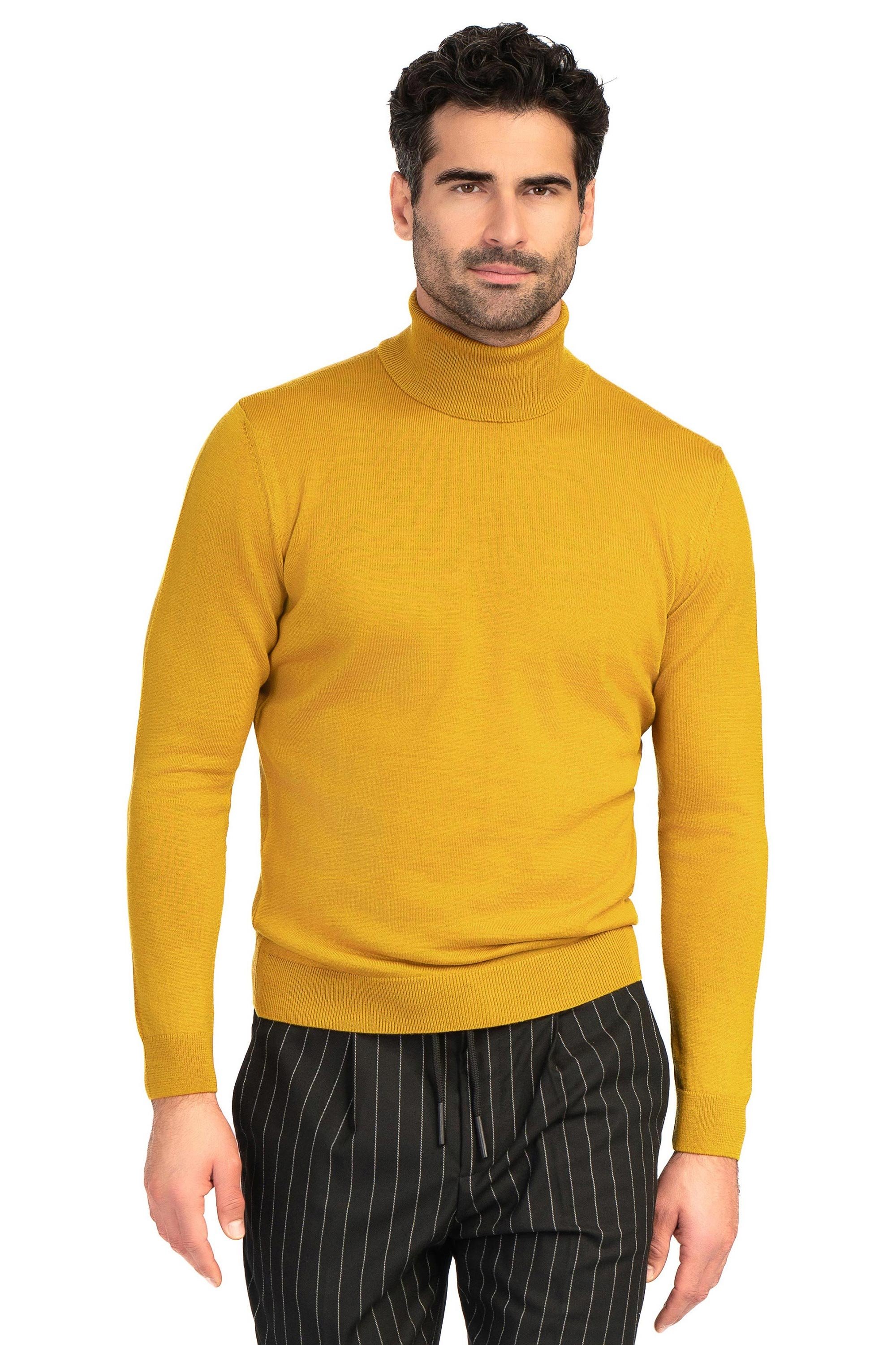 Maleta slim galbena uni