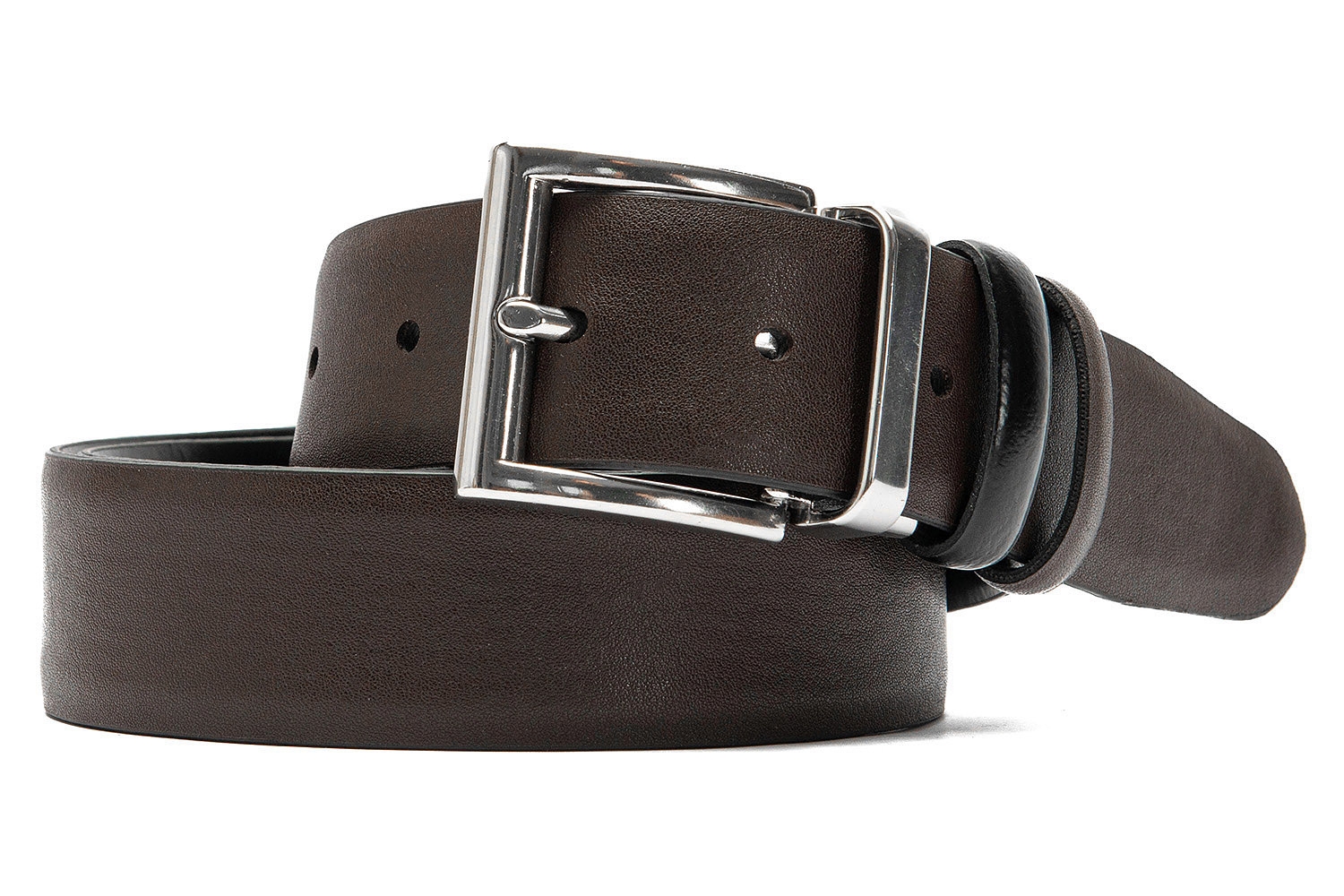 Curea neagra piele naturala