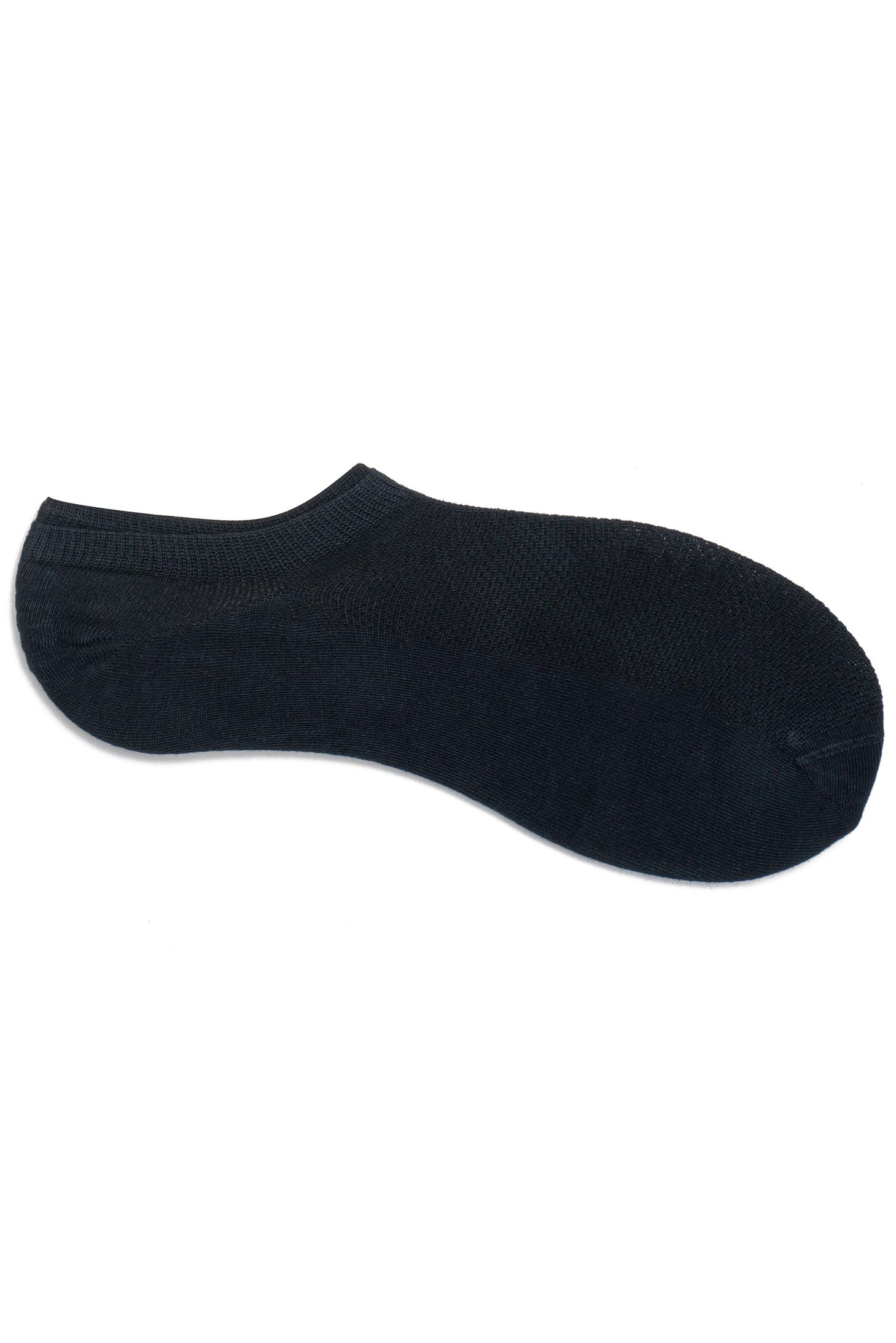 Sosete bleumarin pentru sneakers