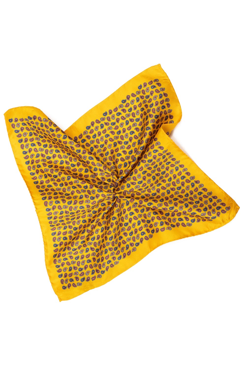 Batista galbena print geometric